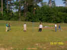 Volleyball fun